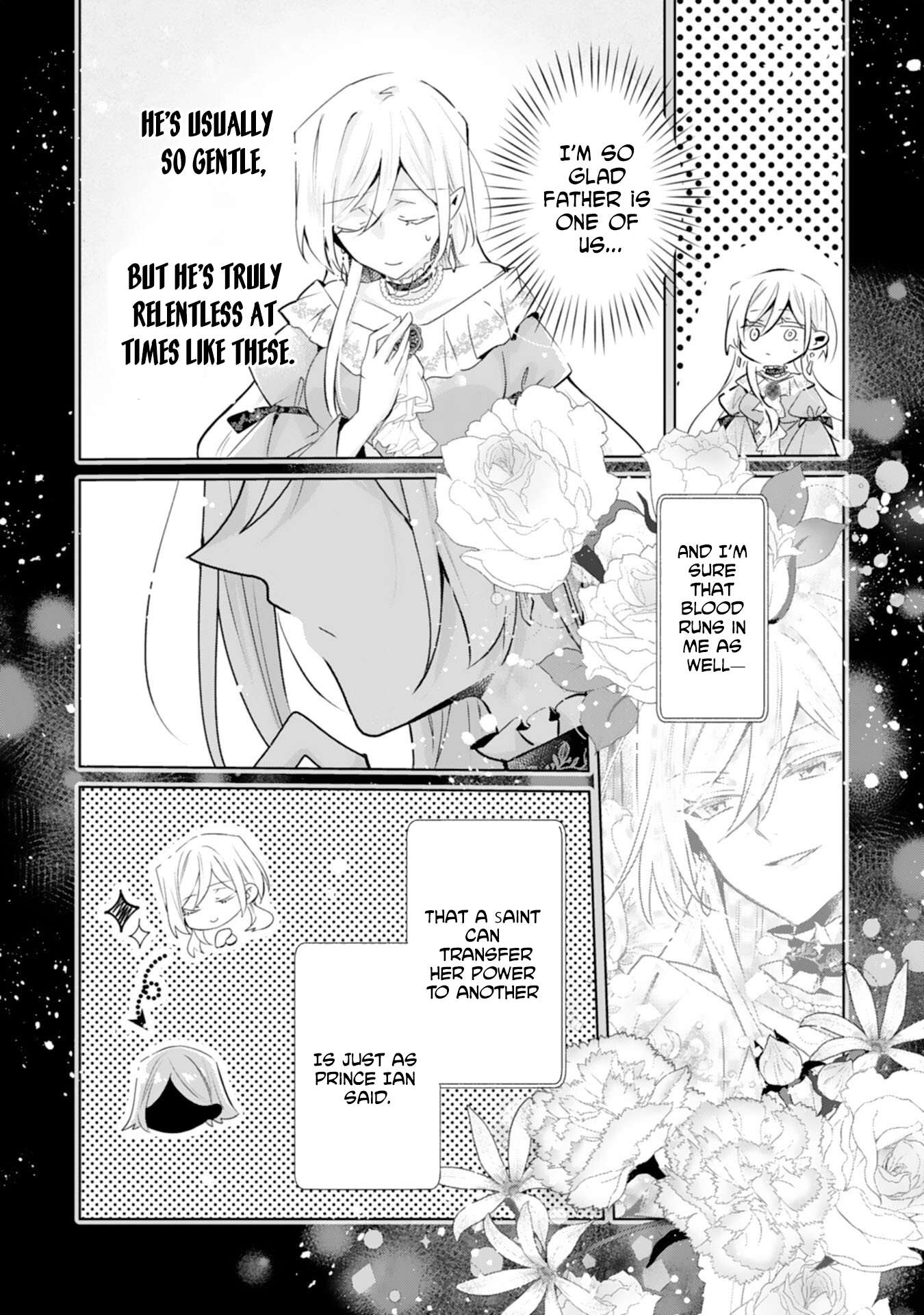 I’m the Rumored Villainess — I’ll Give Up My Power and Leave Chapter 2 Page 7